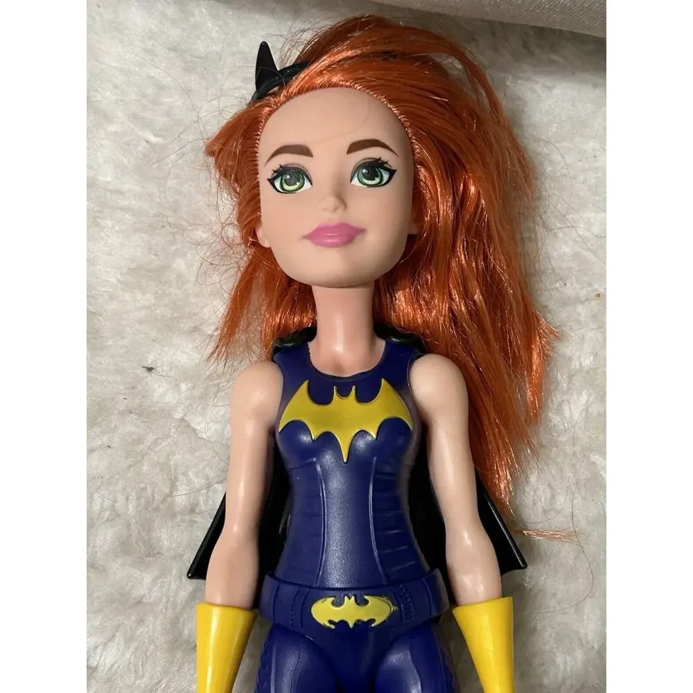 DC‎ Super Hero Girls BatGirl 2015 Mattel 12” Dolls #0628